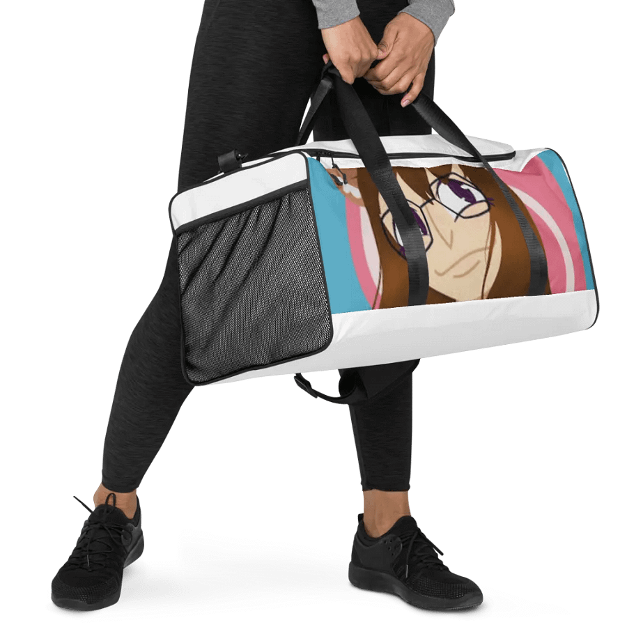 Duffel bag with my PFP product image (5)