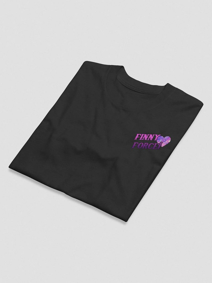 Finny Force Fine Jersey T-Shirt product image (36)
