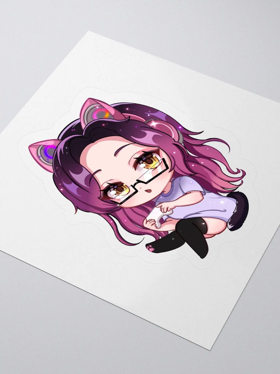 Gamer Girl Monique Sticker product image (9)