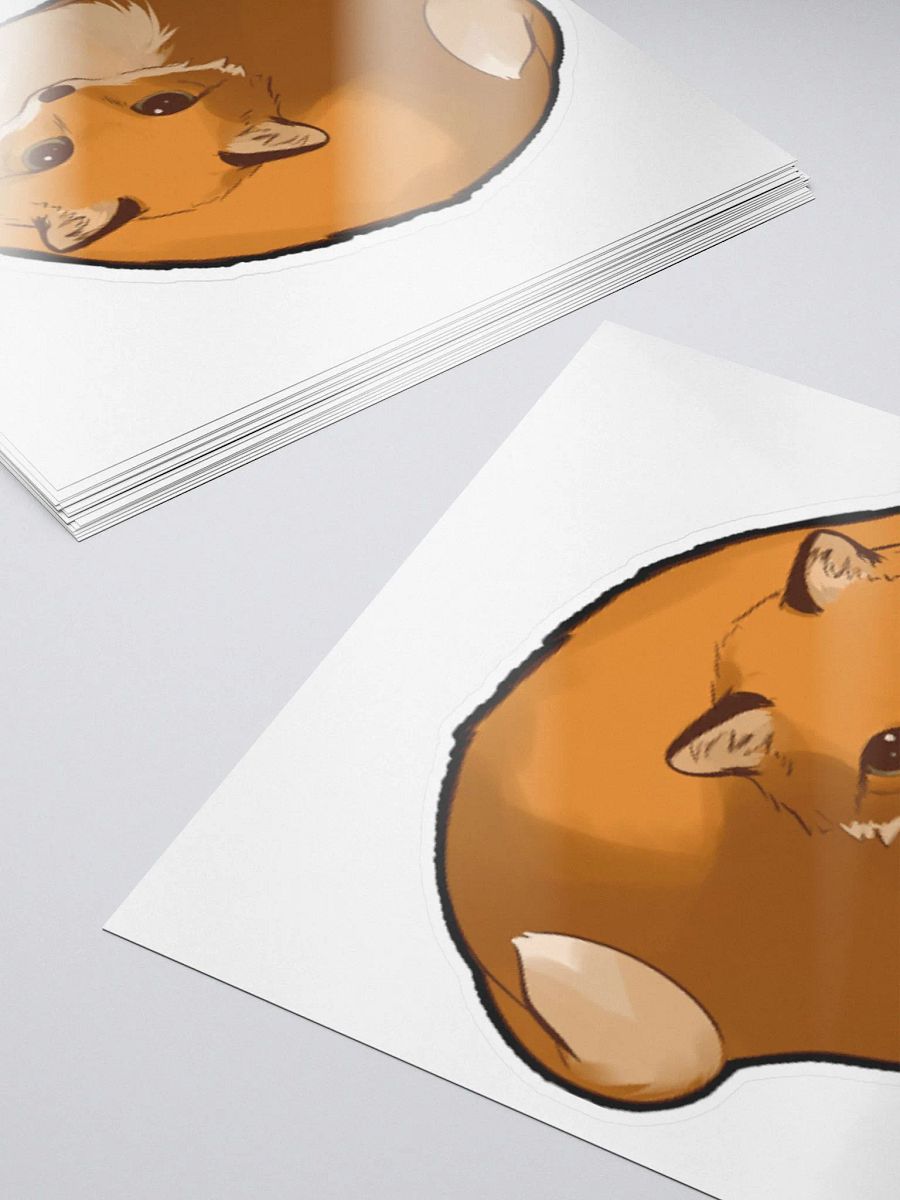 Bengwamin Sticker product image (5)