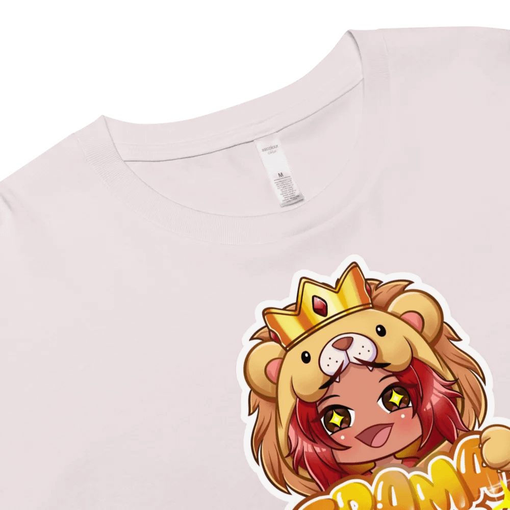 Tramaqueen® Logo Crop top product image (8)