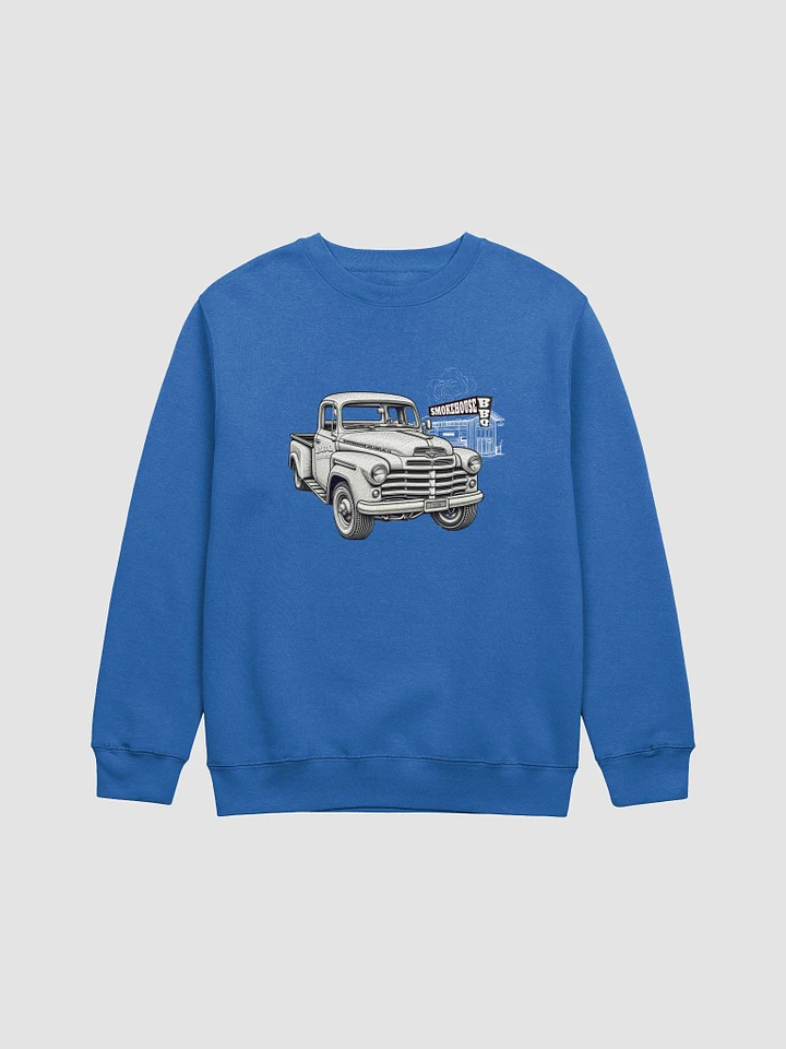 Smokehouse BBQ Truck - Sweatshirt product image (1)