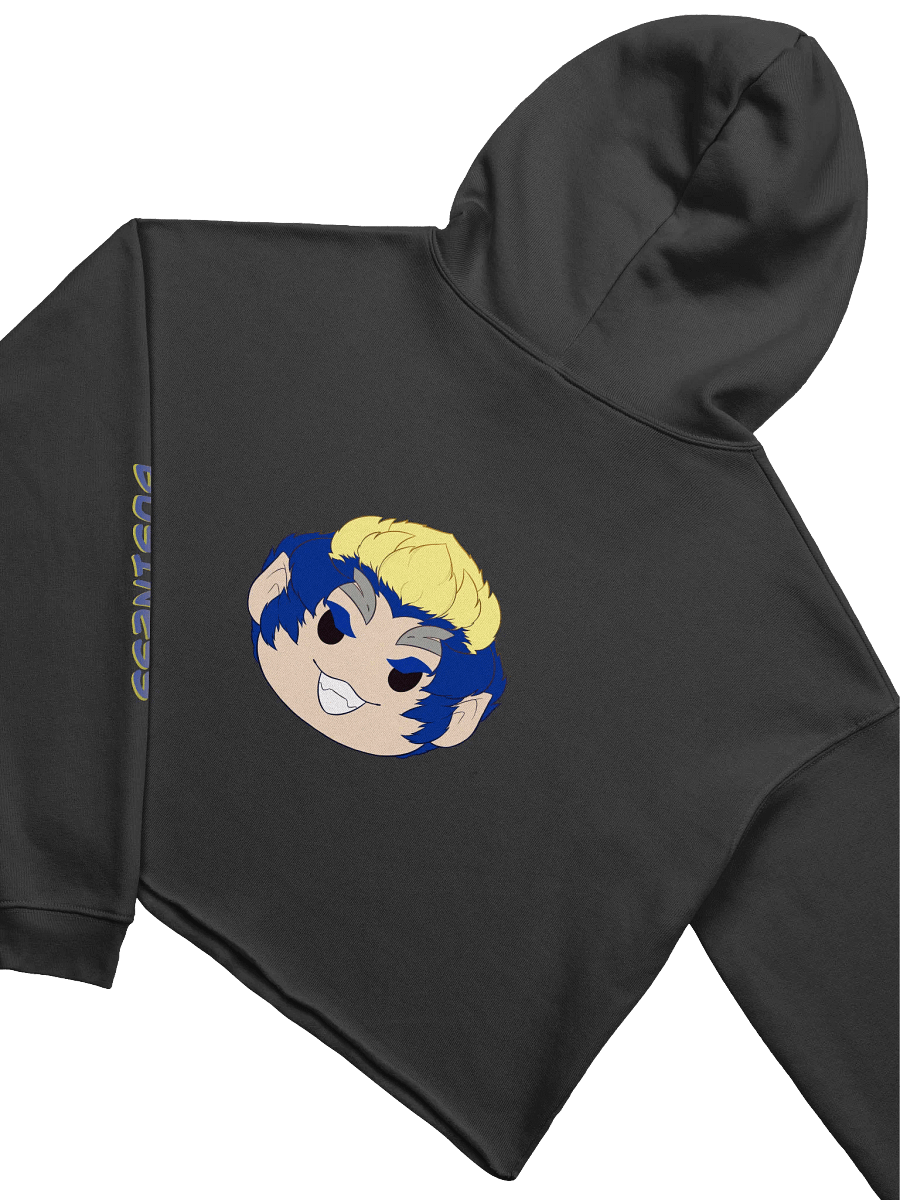 Monke Business Crop Hoodie product image (4)