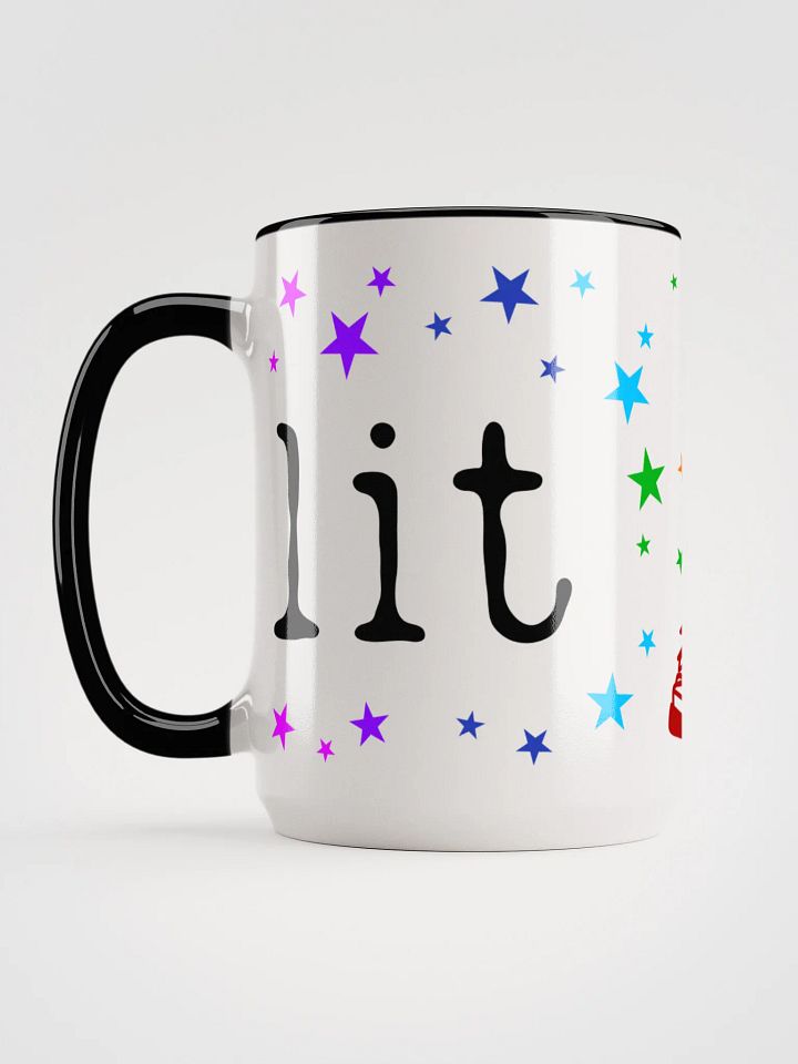 [ L I T ] pride mug — 2025 ed.! product image (1)