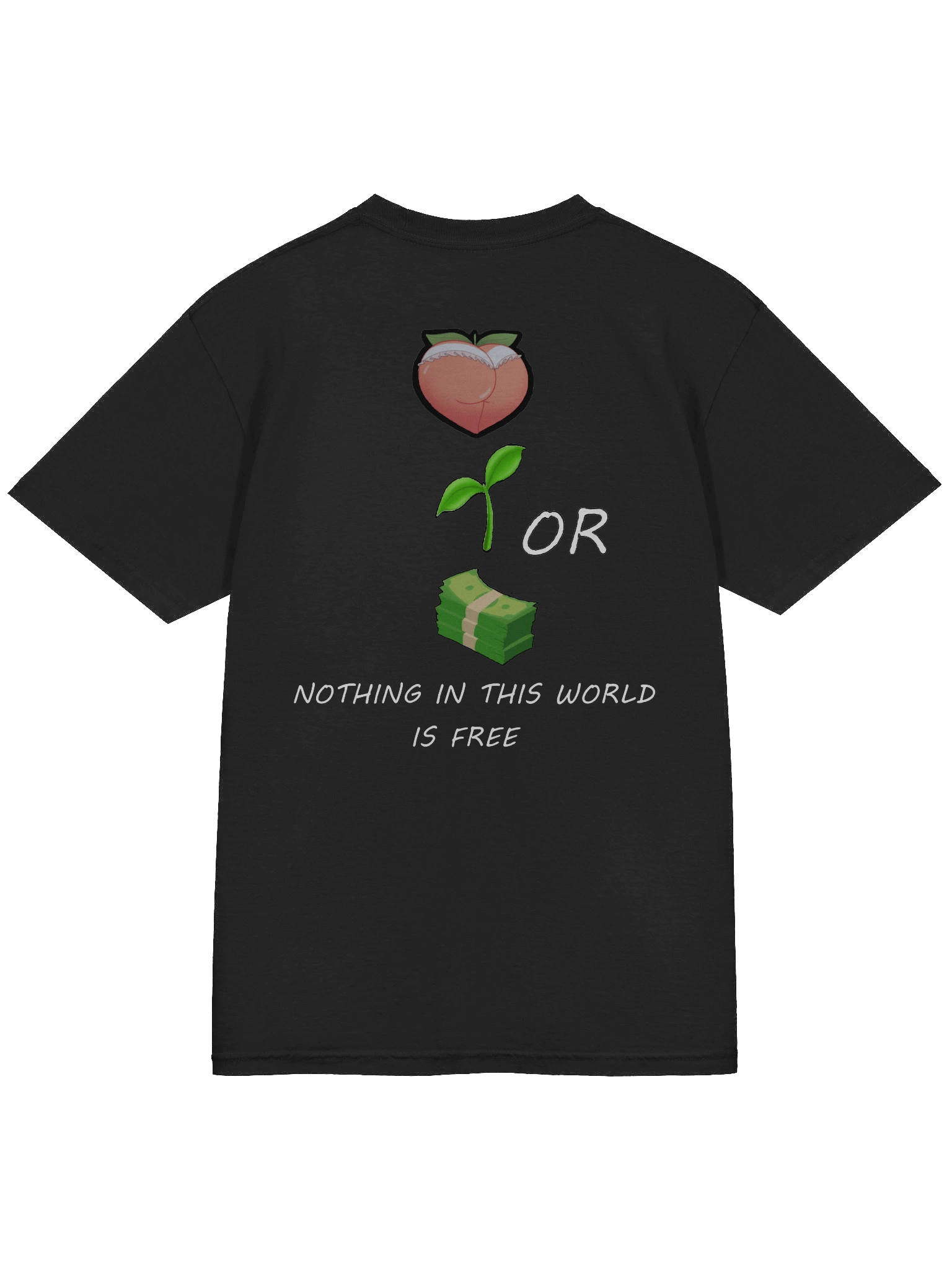Sprocket Tax: The Cost of Living T-Shirt 2 product image (28)