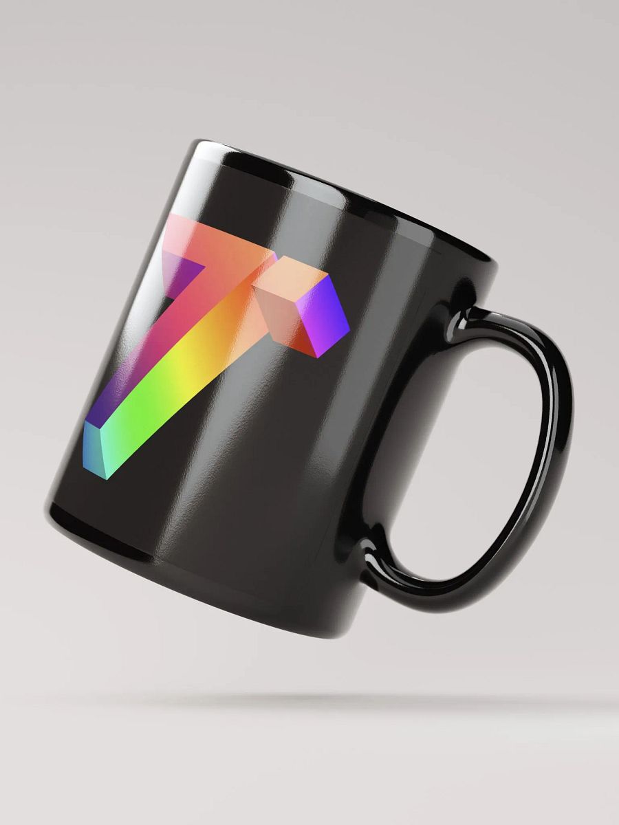 Tobu Mug 3D Logo product image (2)