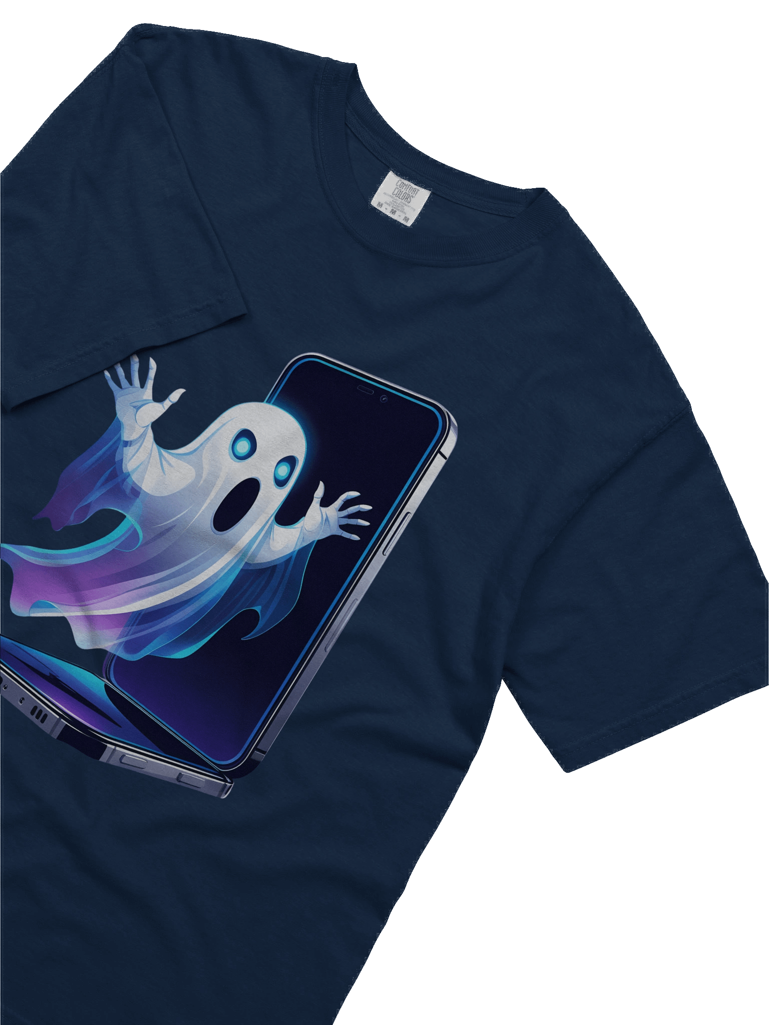 Ghostly Connection T-Shirt product image (25)