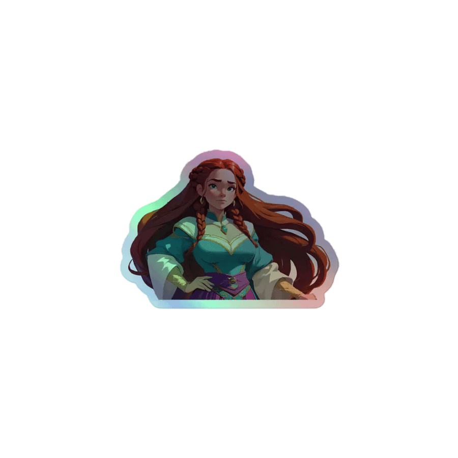 DA Merida Chapter 27 product image (1)