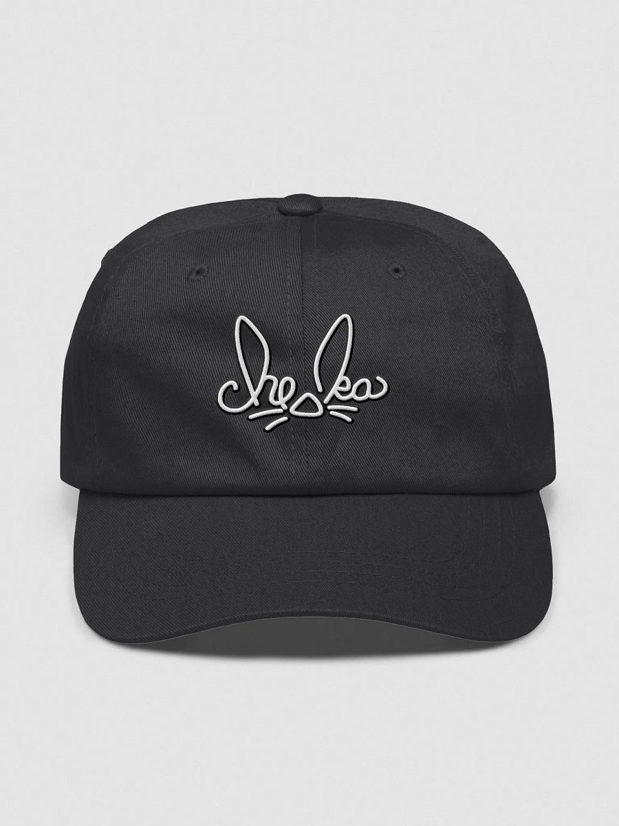 cheska logo dad hat product image (7)