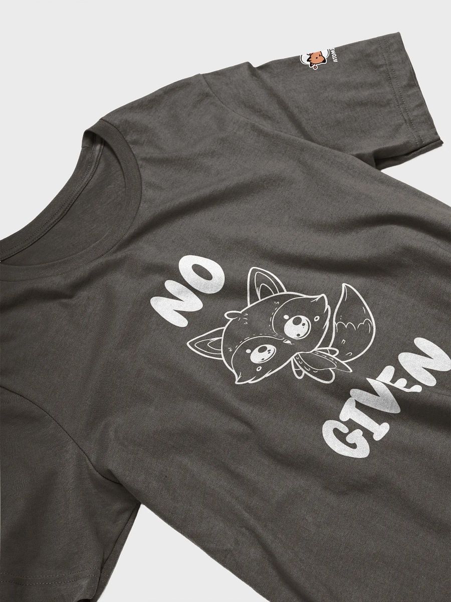 No "Fox" Given T-Shirt - Dark product image (25)