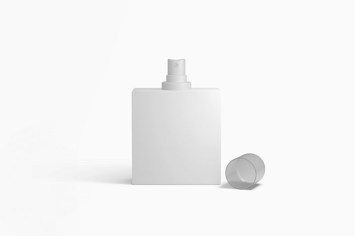 Perfume Mockup With Cap product image (2)