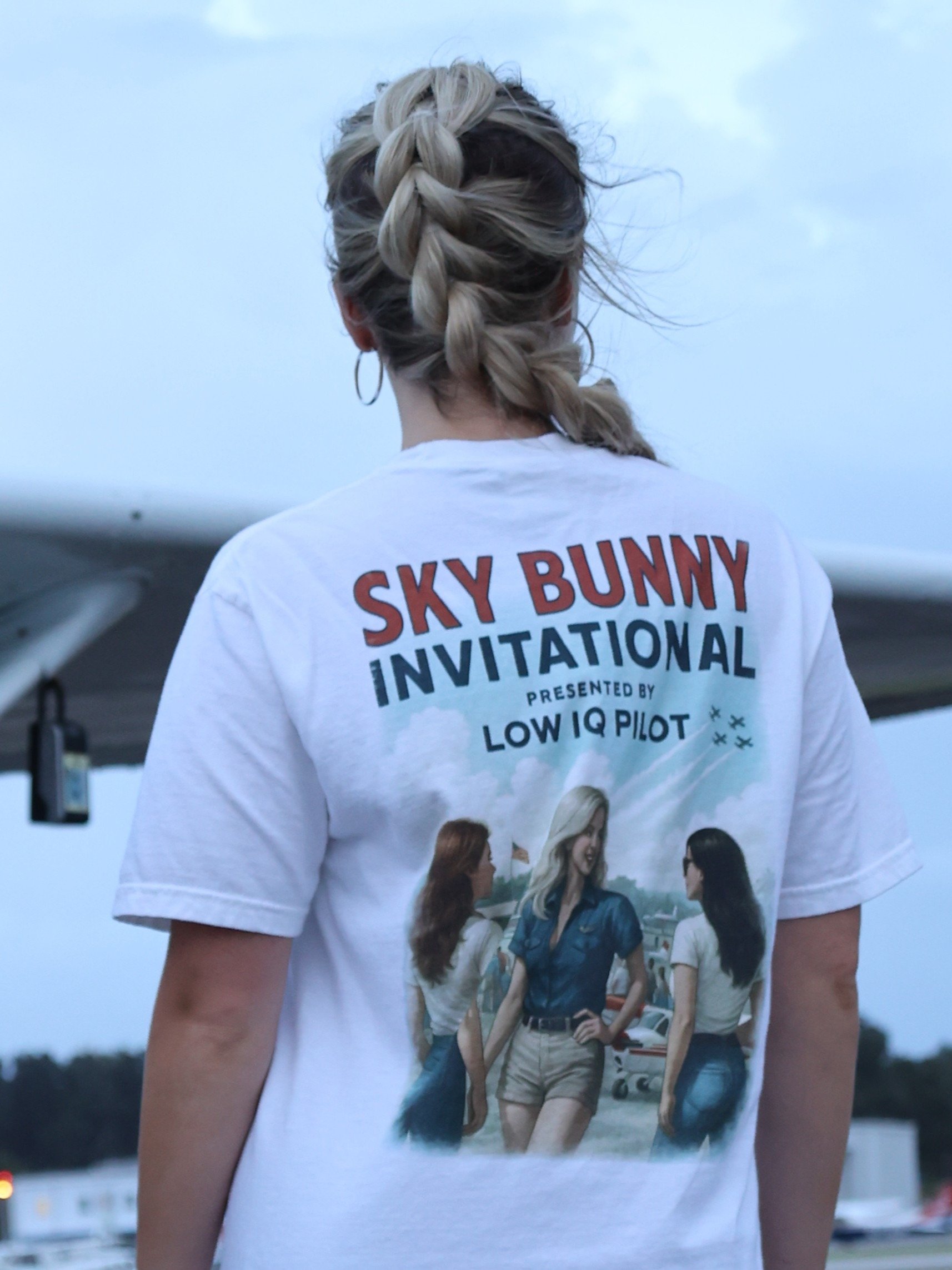 Sky Bunny Invitational T-Shirt product image (4)