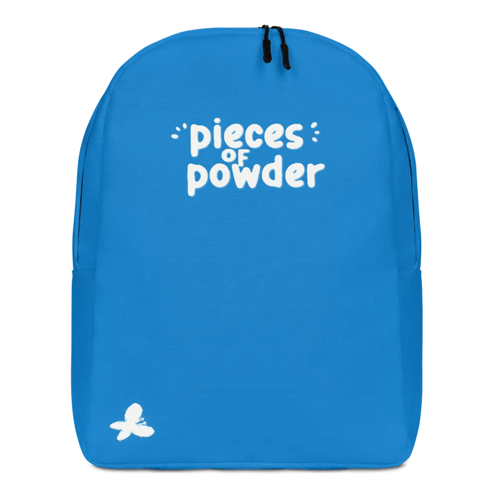 P.O.P Classic Backpack (Blue Ver.) product image (1)