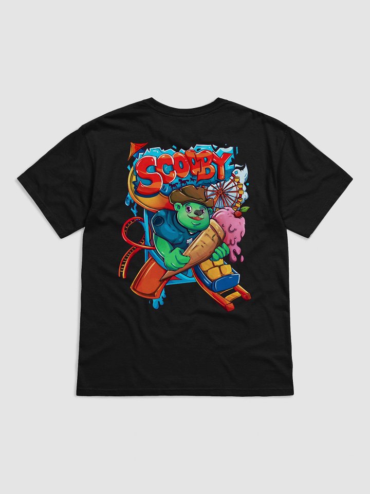 Scooby’s Wild Ride Tee product image (4)