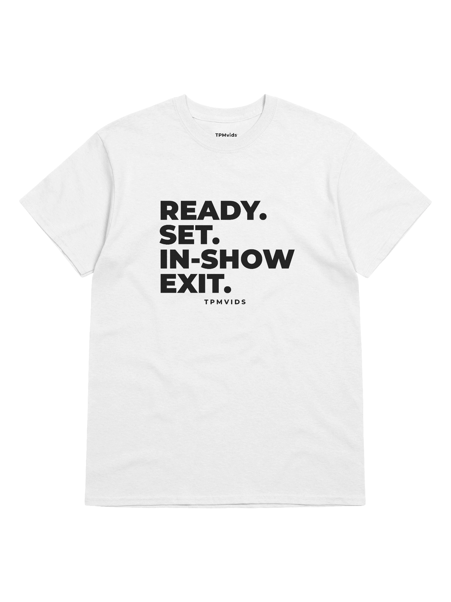 Ready Set In-Show Exit. product image (5)