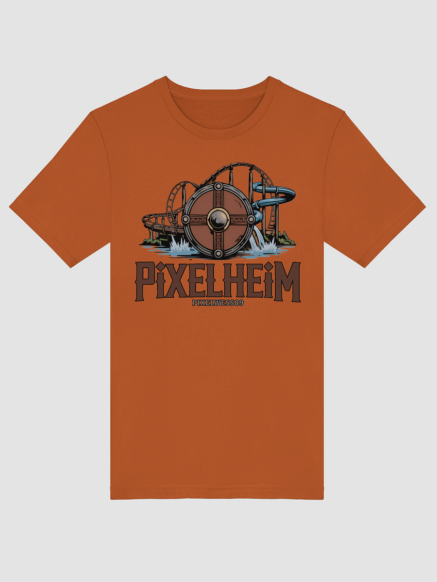 Pixelheim - Supersoft T-shirt product image (41)