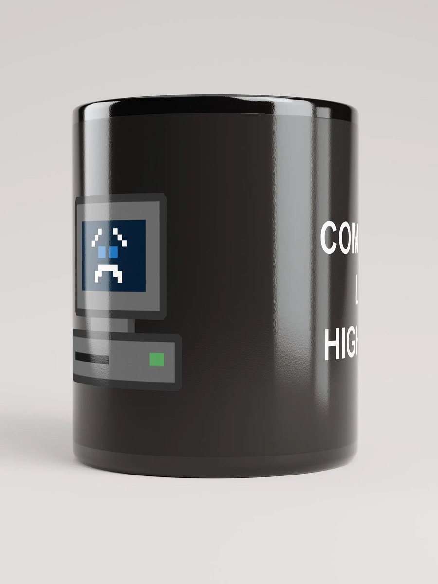 Computer Lab Mug product image (5)