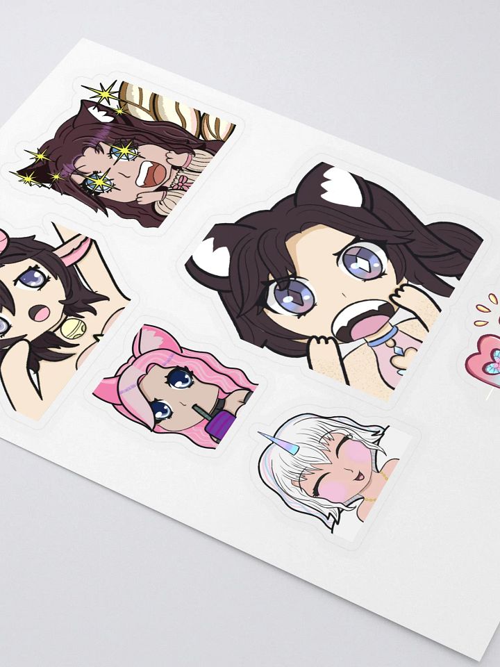 Variety Bugg Stickers product image (2)