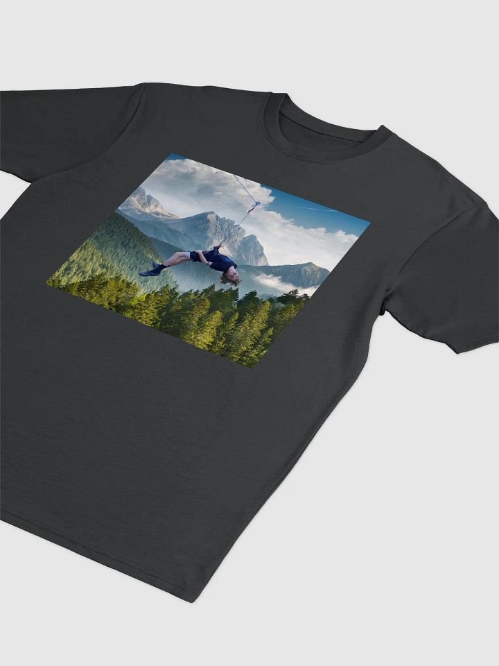 NOBODY DOES IT LIKE ME ALBUM COVER TEE product image (5)