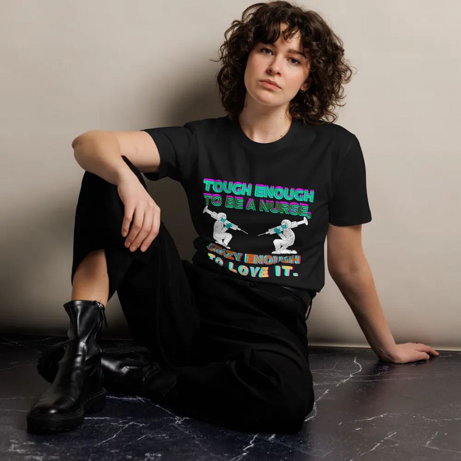 Nurse Life Statement Tee product image (11)