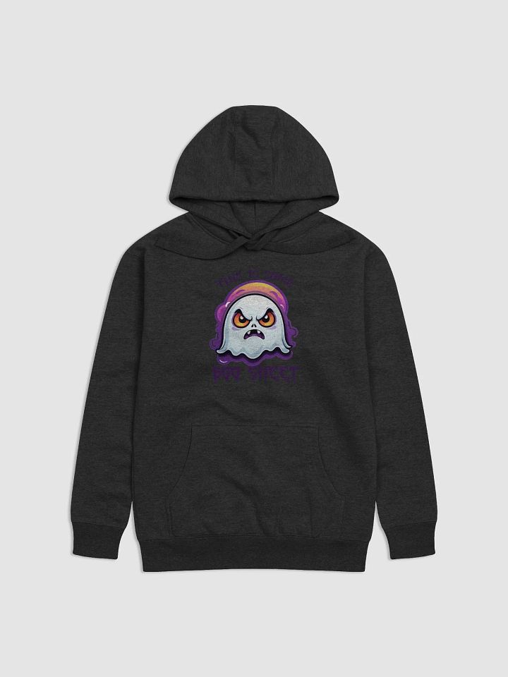 Ghostly Fury Premium Hoodie product image (2)
