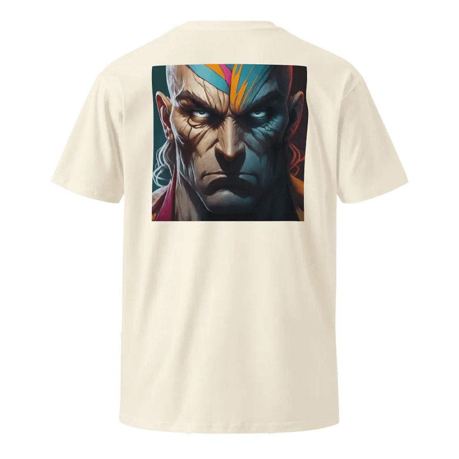 Intense Expression Unisex T-Shirt product image (4)