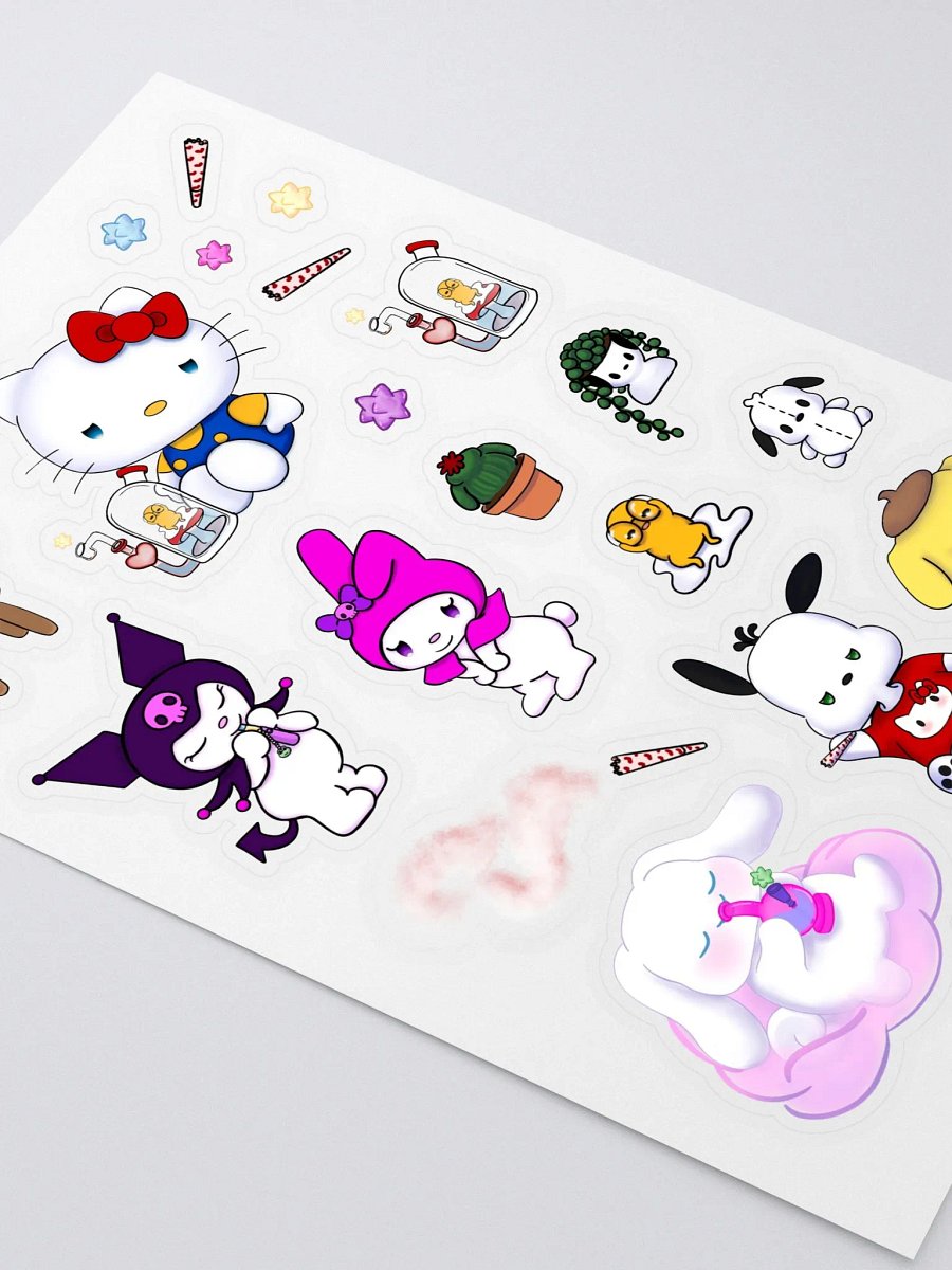 litty kitty and friends product image (2)