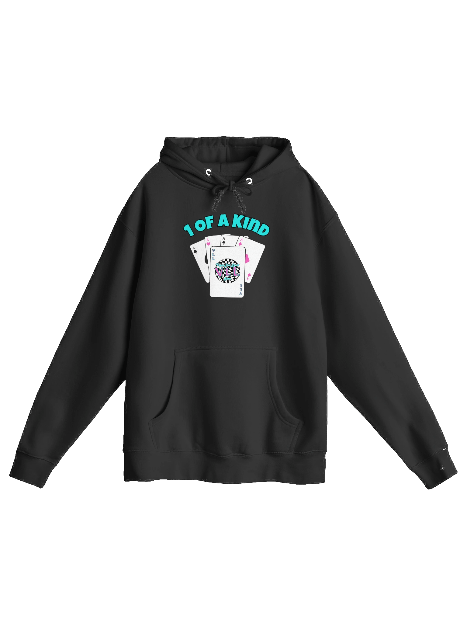 1 of A Kind Pullover Hoodie product image (1)