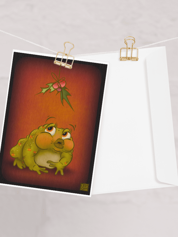 Mistletoad product image (2)