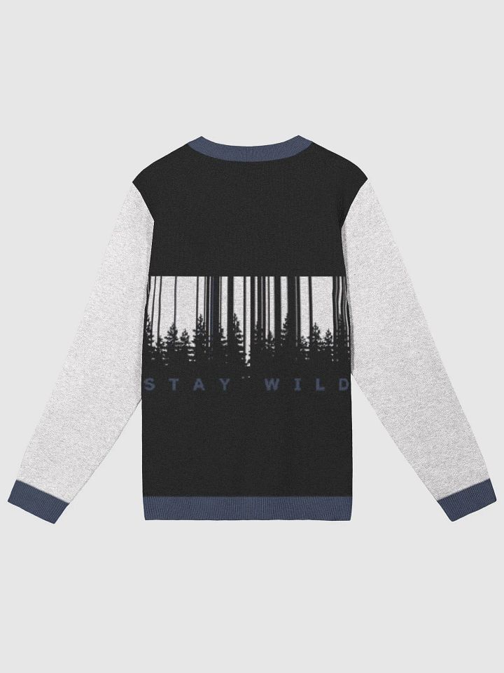 Classic Dual Feminine & Masculine Designed Sweater product image (2)