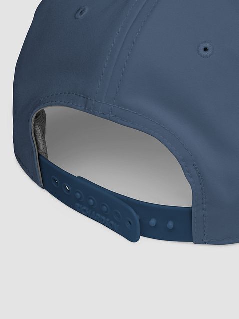 Photo showing Richardson Five-Panel Classic Rope Cap