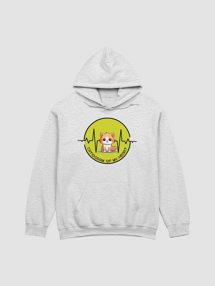 Catiogram Classic Hoodie product image (2)