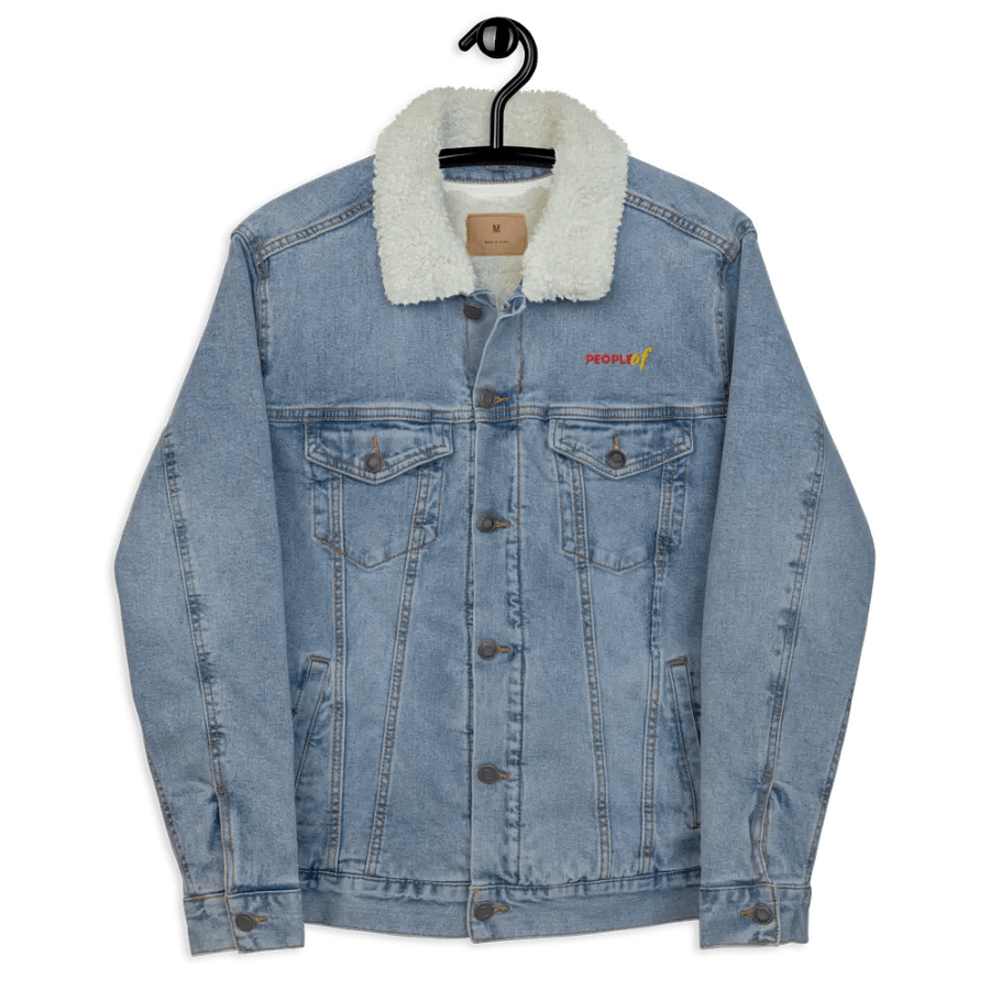 People Of Denim Jacket product image (12)
