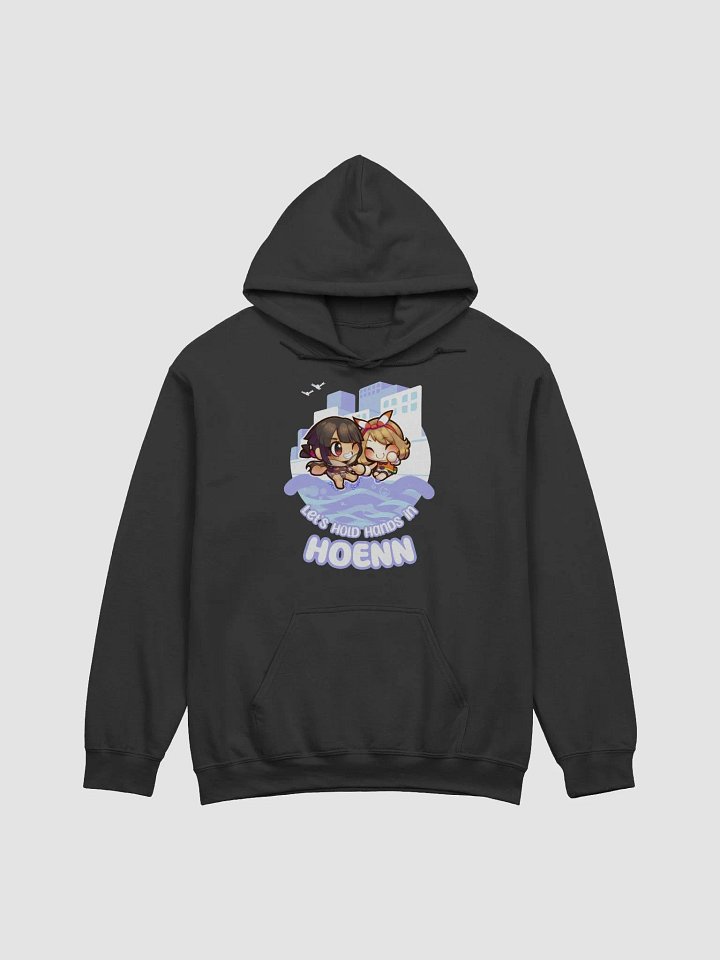 Let's Hold Hands in H Girls - Hoodie product image (4)