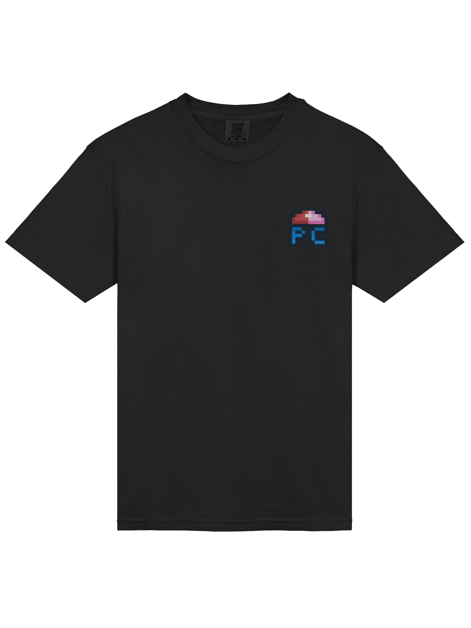 Pixelcraftian Logo Shirt product image (3)