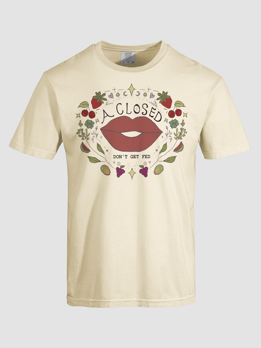 A Closed Mouth Don’t Get Fed product image (17)