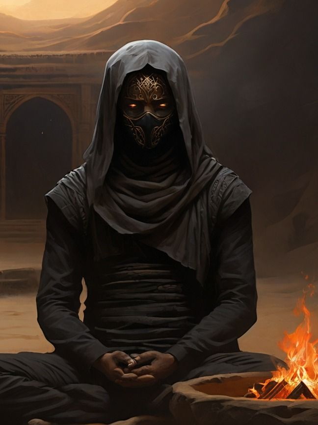 Nomadic Meditation | 1-Hour of Dark Meditation Ambient - Dark Energy product image (1)
