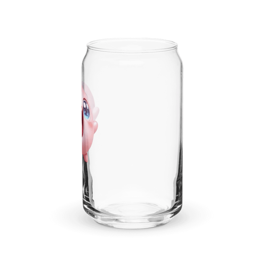 Cute Freak Can Glass! product image (39)
