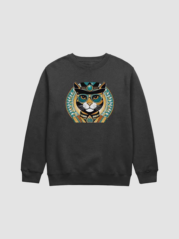 Real Kool Katz Lane 7 Premium Crewneck Sweatshirt product image (1)