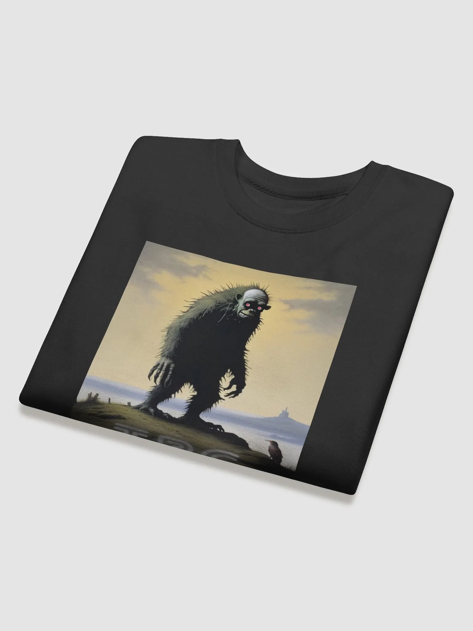 Beast TRC Sweatshirt product image (4)