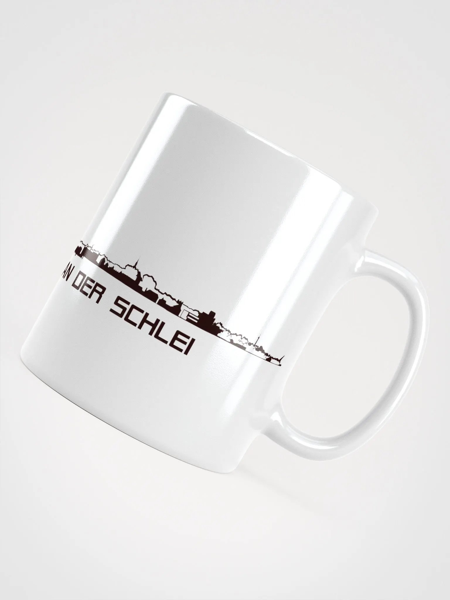 Skyline Kappeln 2.0 Mug withe/black product image (4)