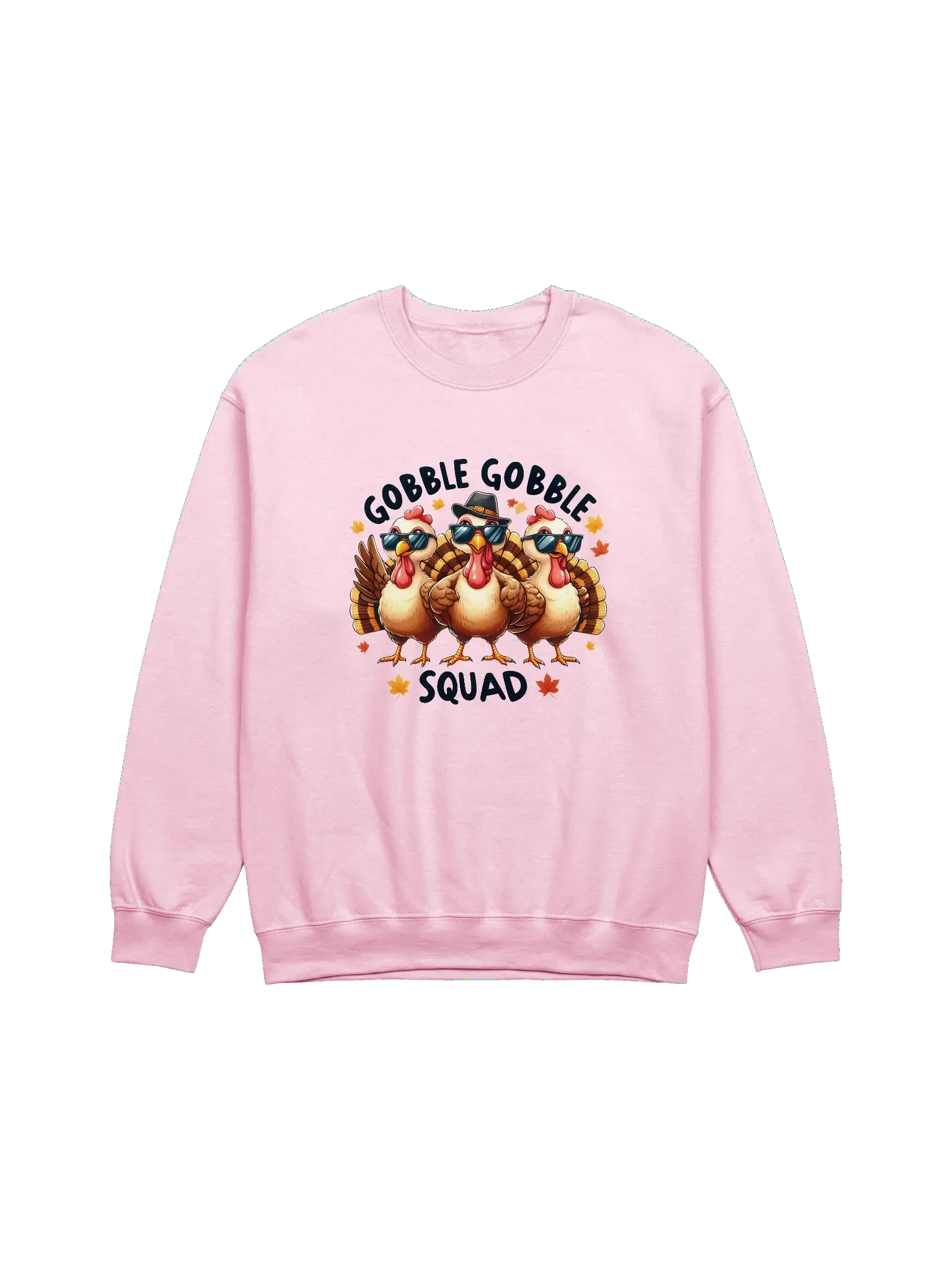 Gooble Squad Sweatshirt product image (1)