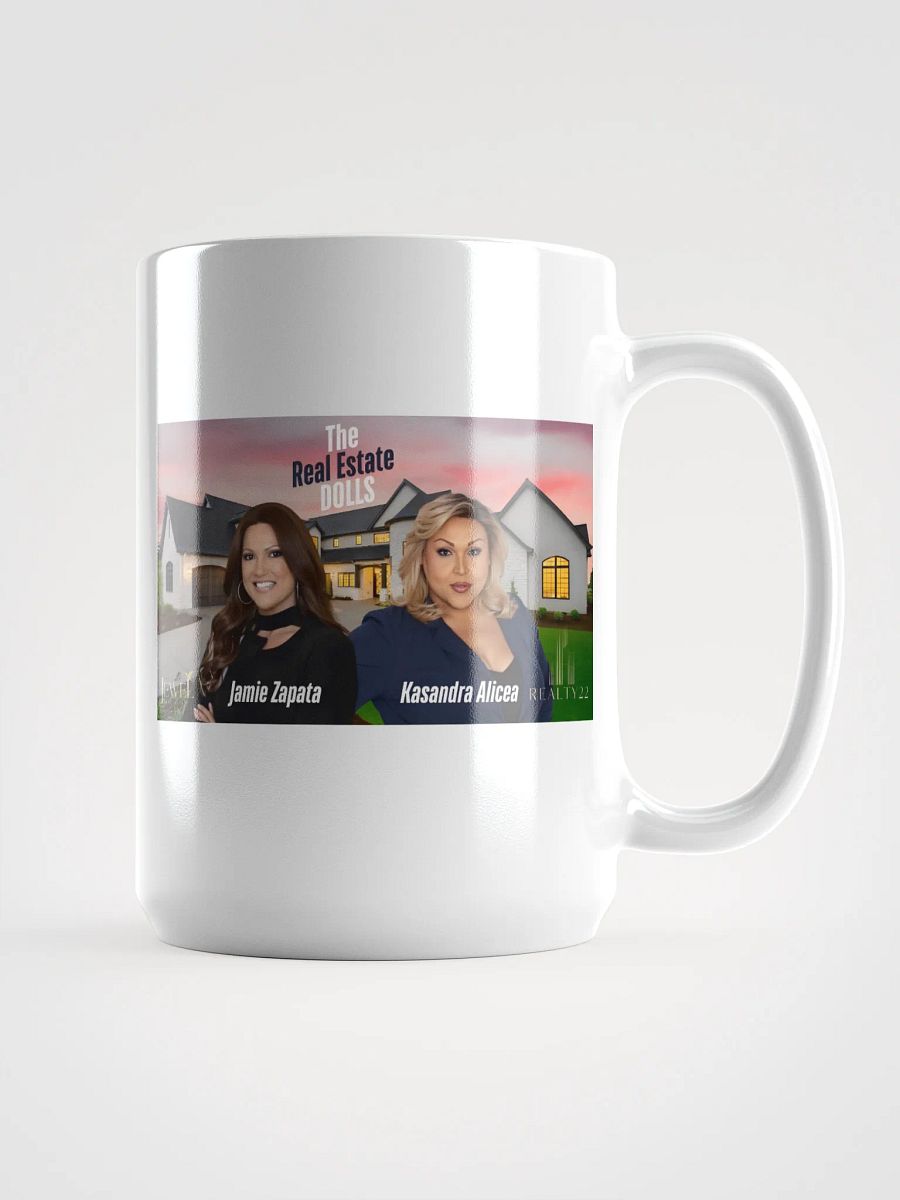The Real Estate Dolls Official Mug product image (1)