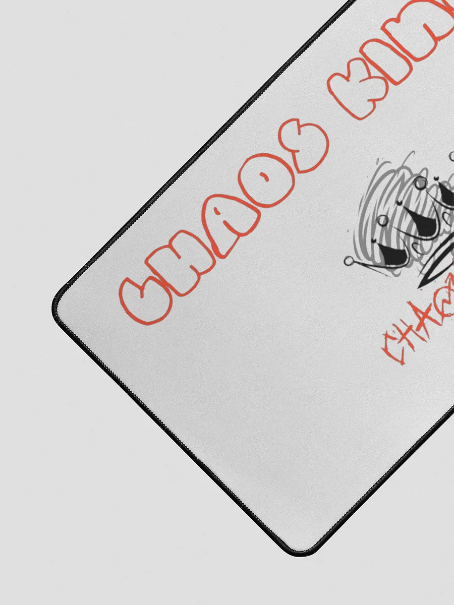 Chaos King Desk Mat product image (2)