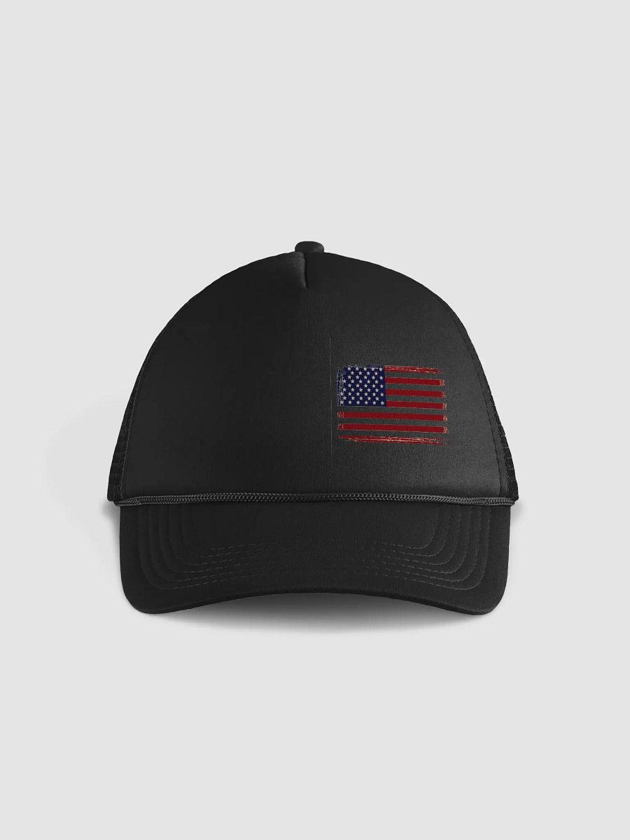 Drill Sergeants Time Foam Trucker Hat product image (1)