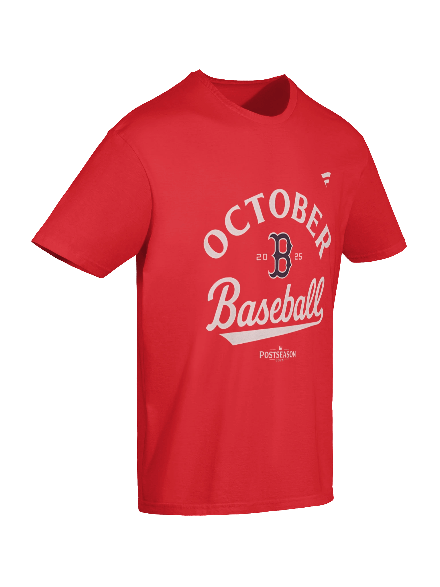 Boston Strong October 2025 Baseball T-shirt product image (14)