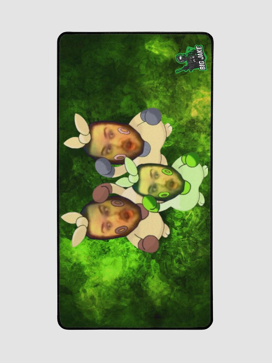 Jakeuhita Fam Desk Mat product image (2)