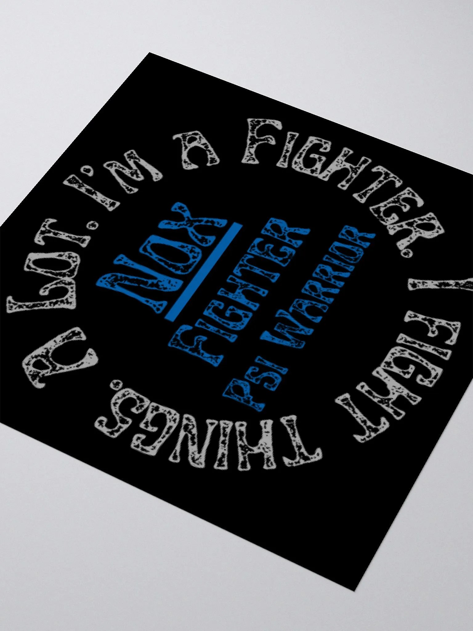 Im a fighter. product image (7)