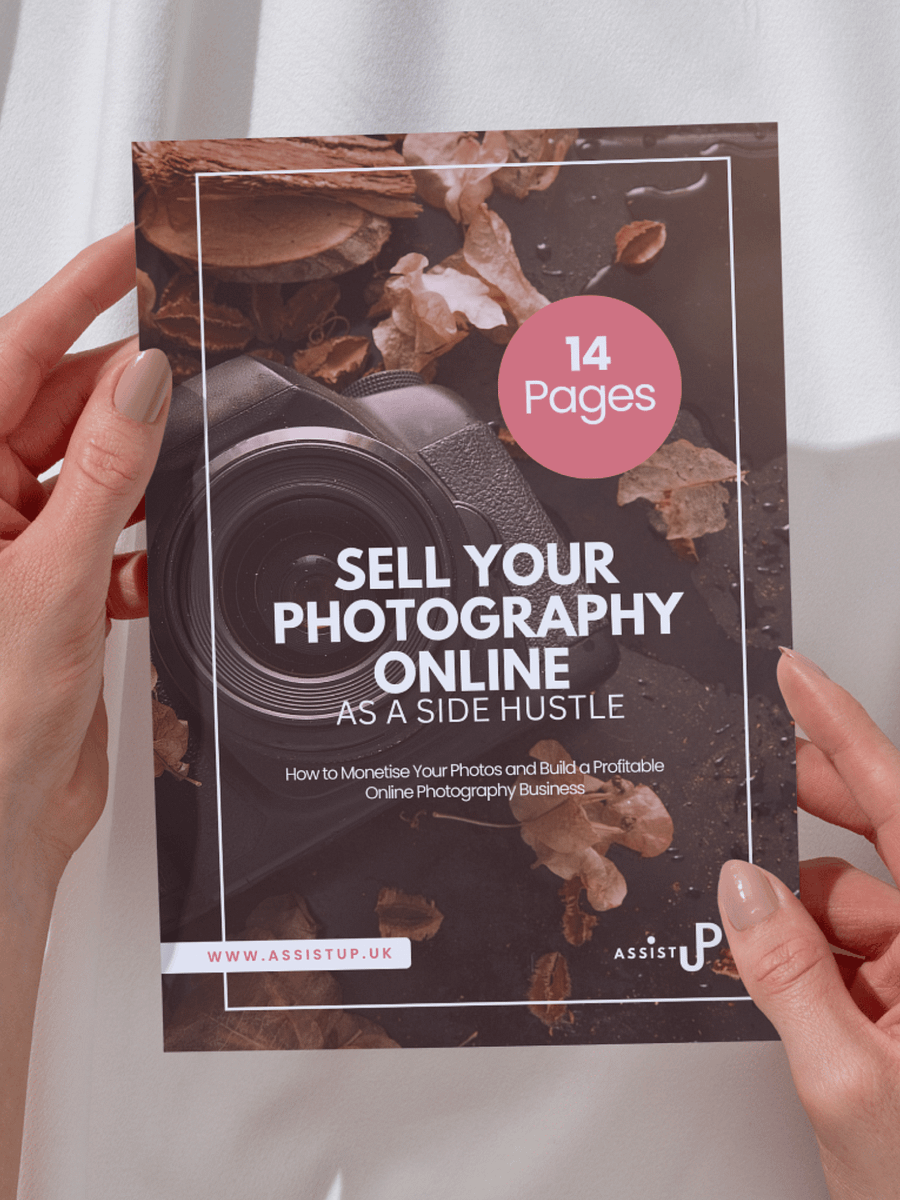Sell Your Photography Online product image (1)