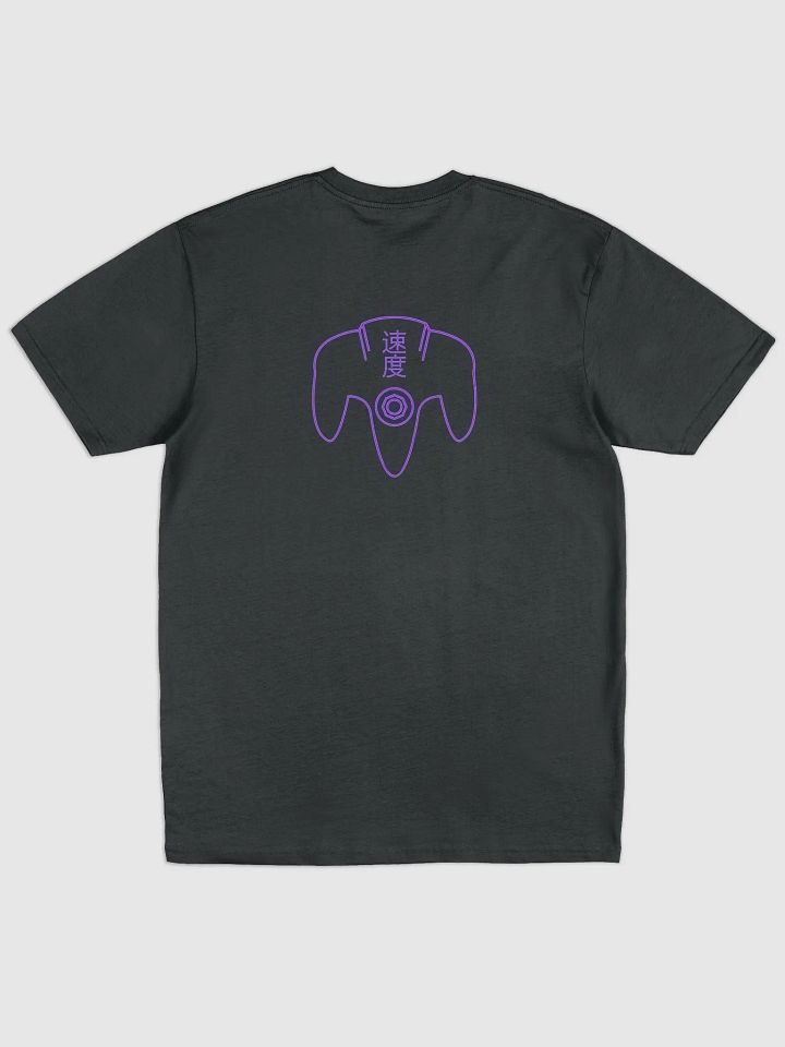 WTFWest Coast Graffiti Heavy Tee product image (2)